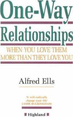 Cover of One Way Relationships
